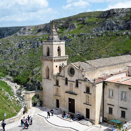 La Casa Nei Sassi Bed & Breakfast Matera Luaran gambar