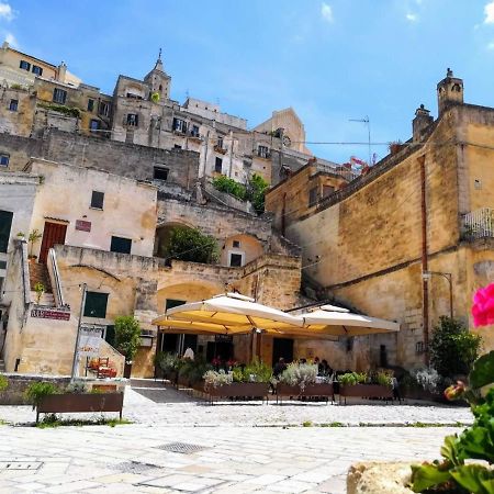 La Casa Nei Sassi Bed & Breakfast Matera Luaran gambar