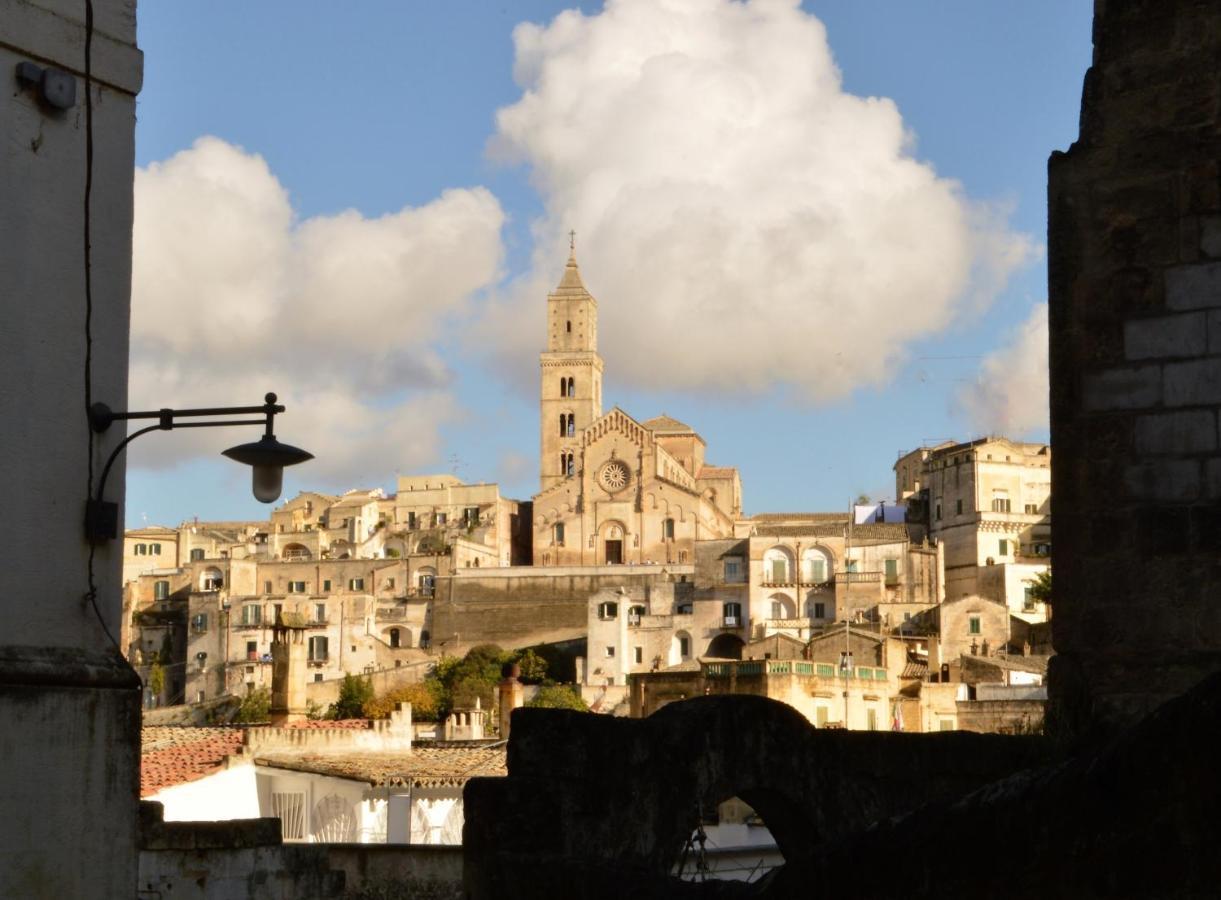 La Casa Nei Sassi Bed & Breakfast Matera Luaran gambar