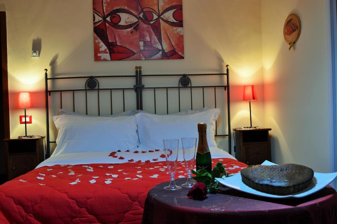 La Casa Nei Sassi Bed & Breakfast Matera Luaran gambar