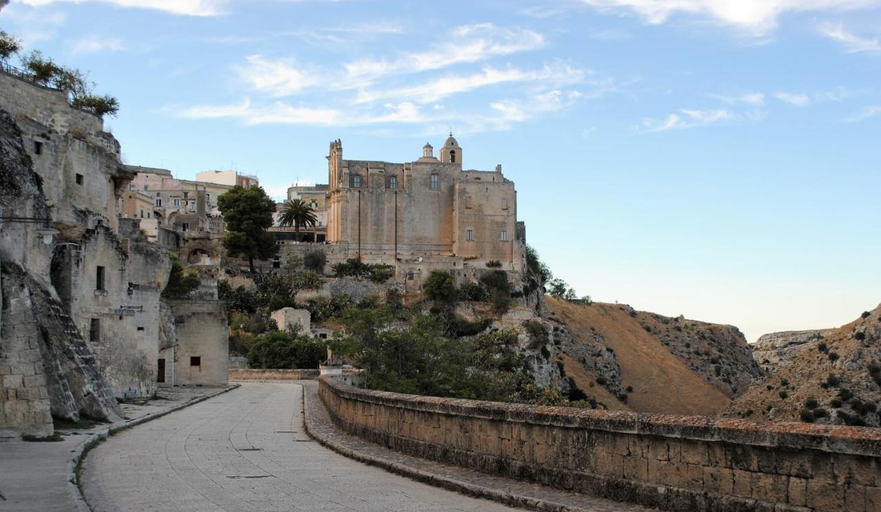 La Casa Nei Sassi Bed & Breakfast Matera Luaran gambar
