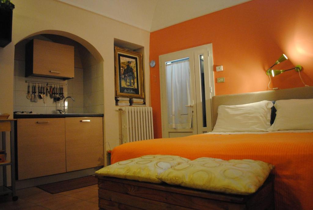 La Casa Nei Sassi Bed & Breakfast Matera Luaran gambar
