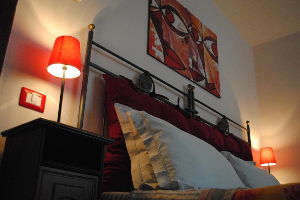 La Casa Nei Sassi Bed & Breakfast Matera Bilik gambar