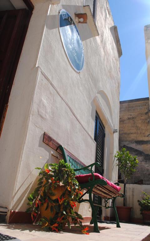 La Casa Nei Sassi Bed & Breakfast Matera Luaran gambar