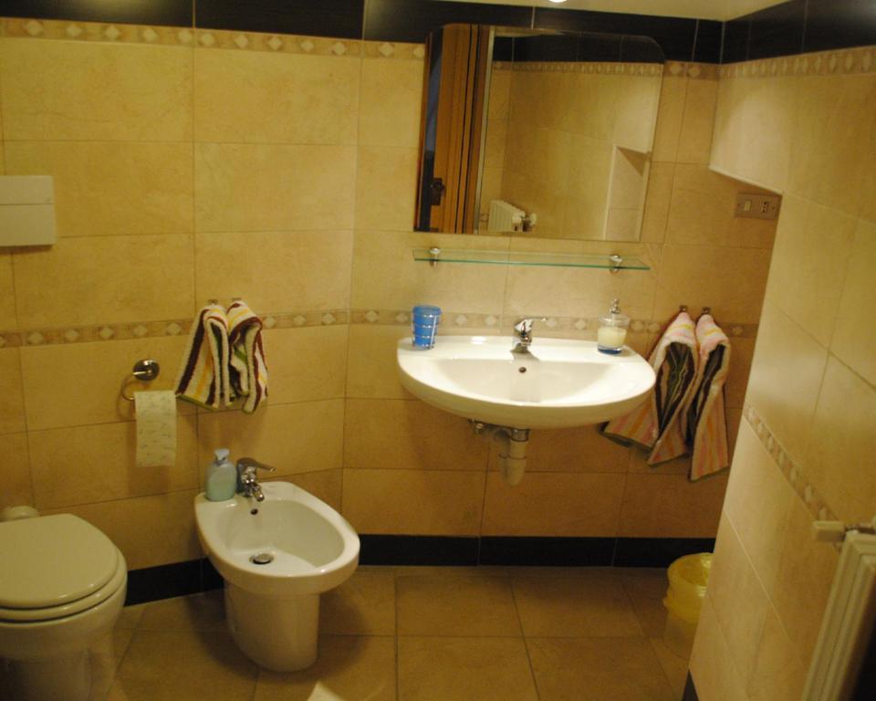 La Casa Nei Sassi Bed & Breakfast Matera Luaran gambar