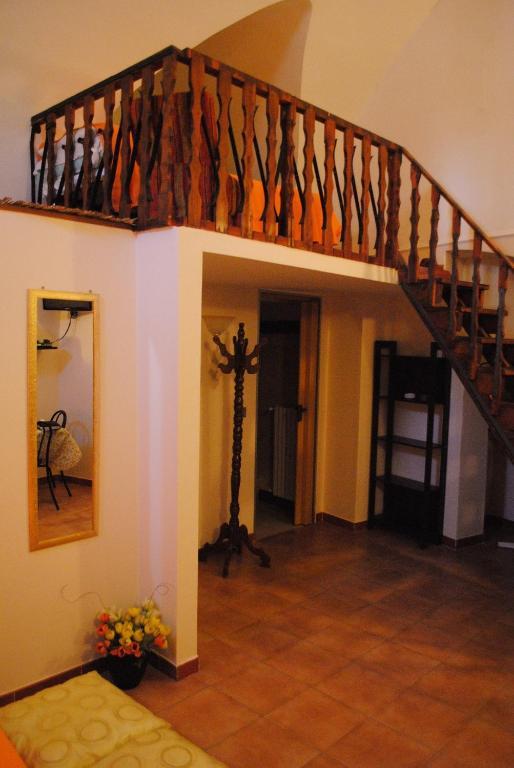 La Casa Nei Sassi Bed & Breakfast Matera Bilik gambar