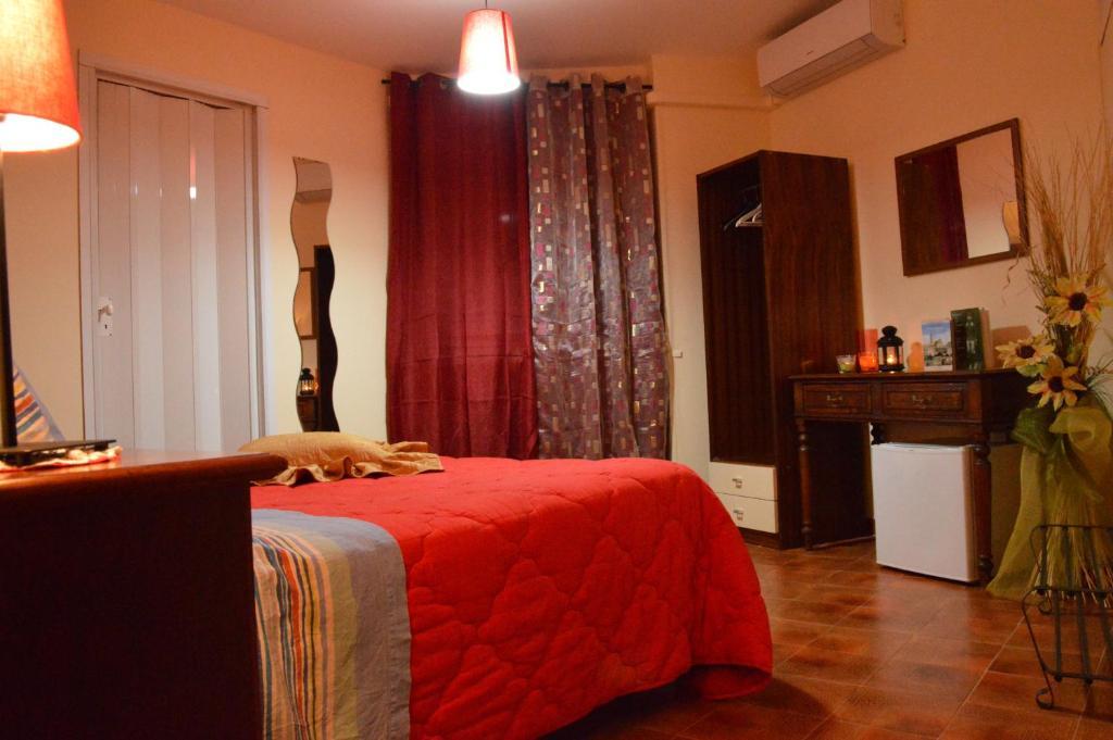 La Casa Nei Sassi Bed & Breakfast Matera Luaran gambar