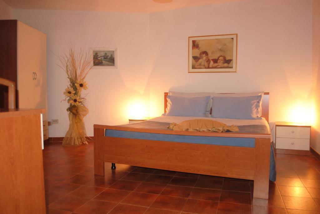 La Casa Nei Sassi Bed & Breakfast Matera Bilik gambar